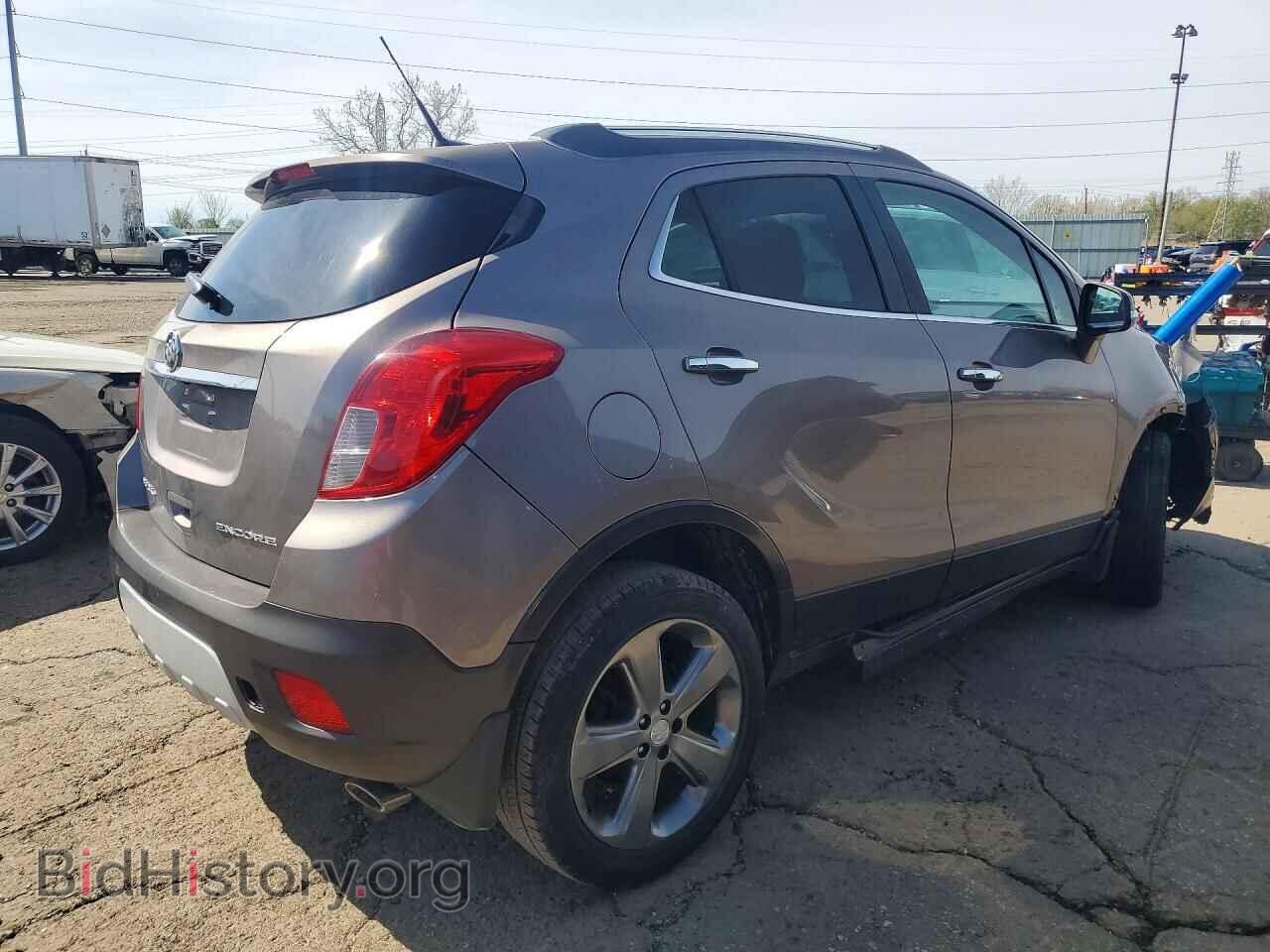 2014 BUICK ENCORE - VIN: KL4CJBSB5EB649349 - Photo 3