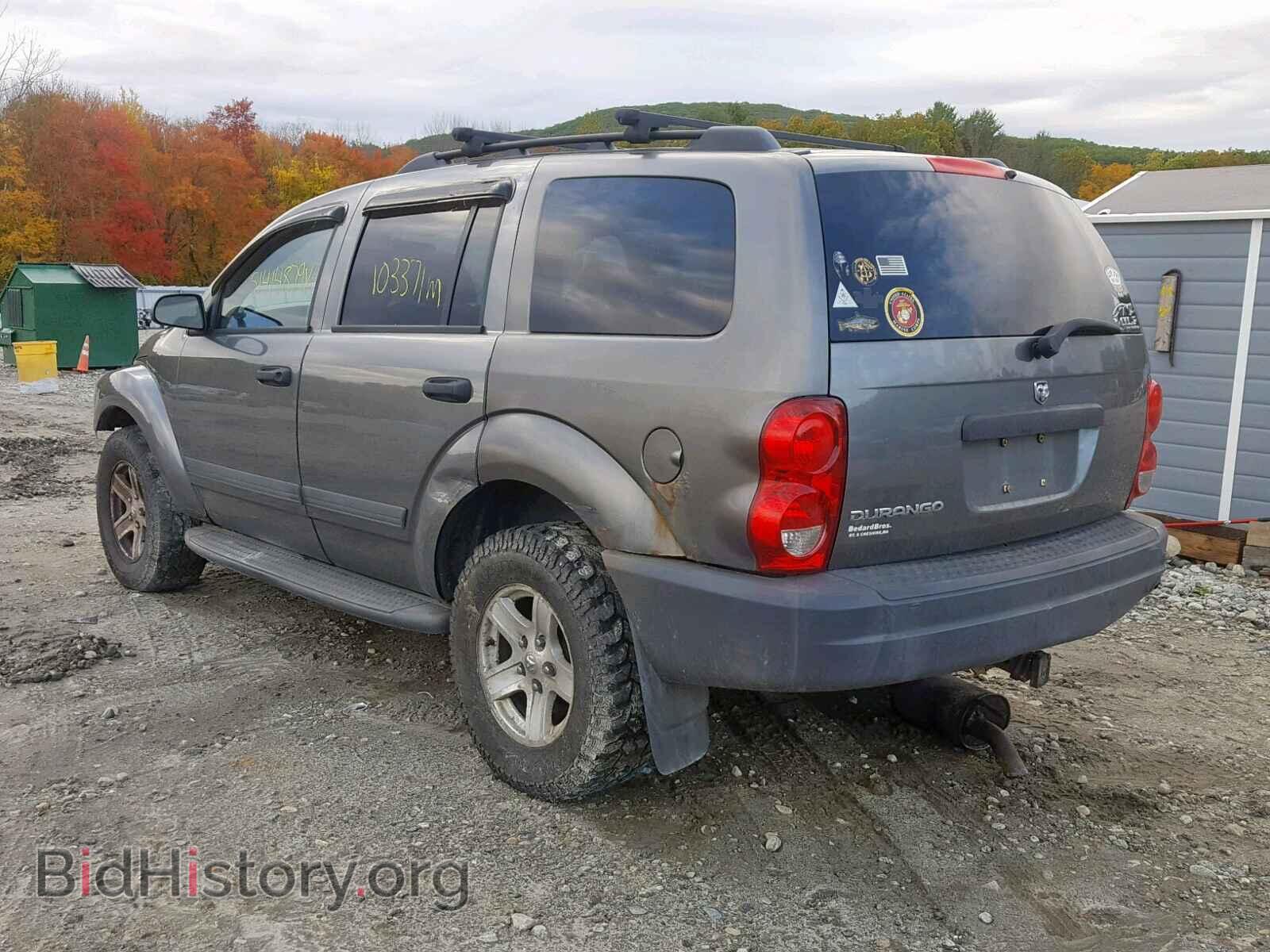 2006 DODGE DURANGO SX - VIN: 1D4HB38N76F108946 - Photo 3