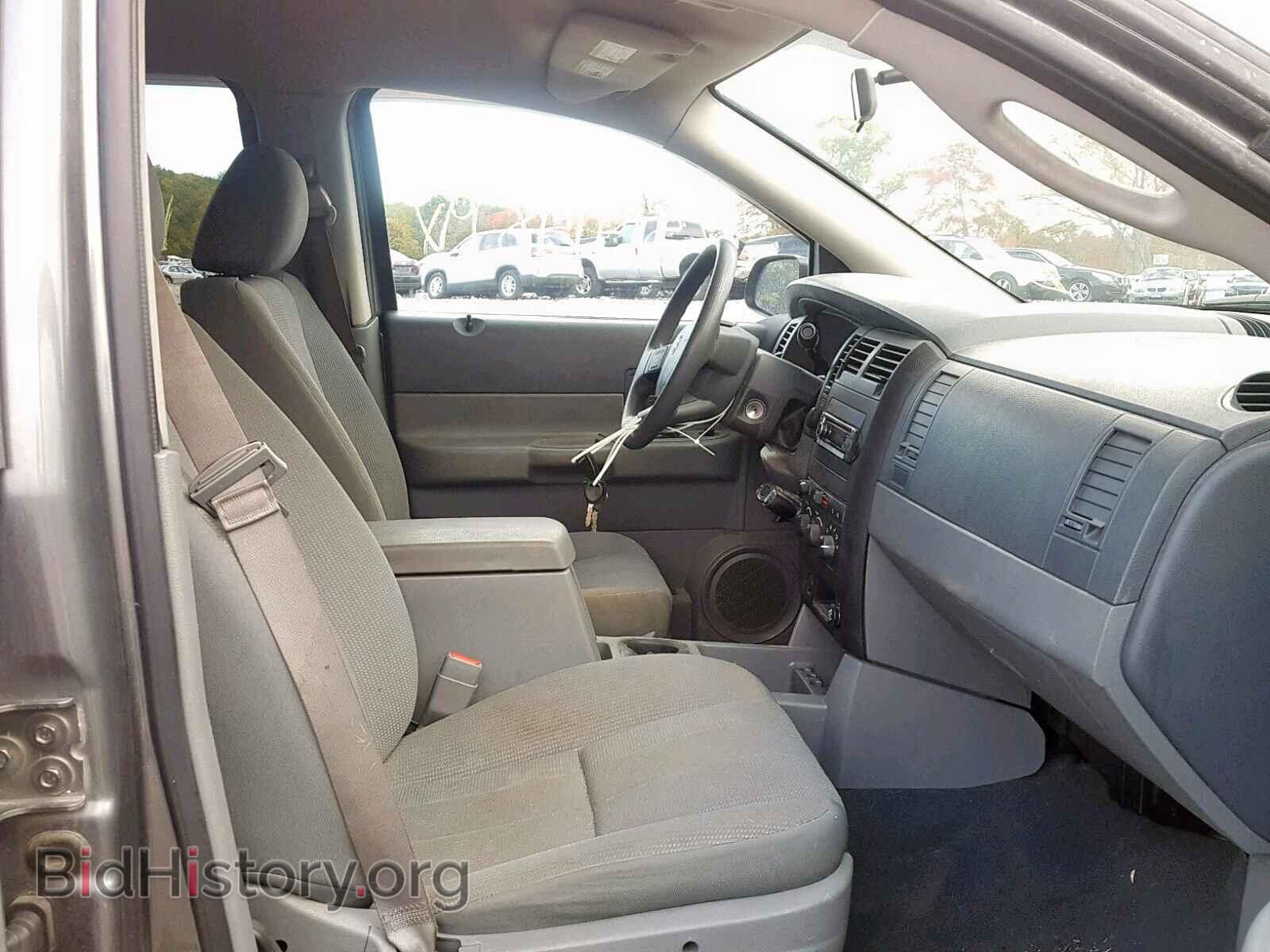 2006 DODGE DURANGO SX - VIN: 1D4HB38N76F108946 - Photo 5