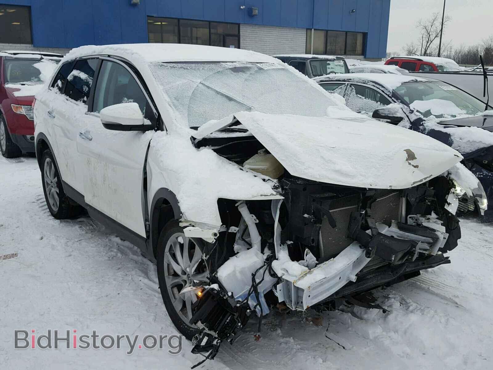 Фотография JM3TB3DA1E0439752 - MAZDA CX-9 2014