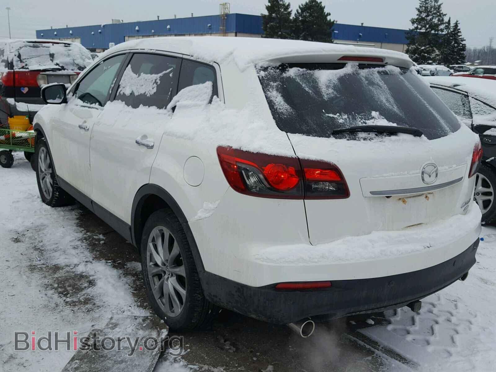 2014 MAZDA CX-9 - VIN: JM3TB3DA1E0439752 - Фото 3
