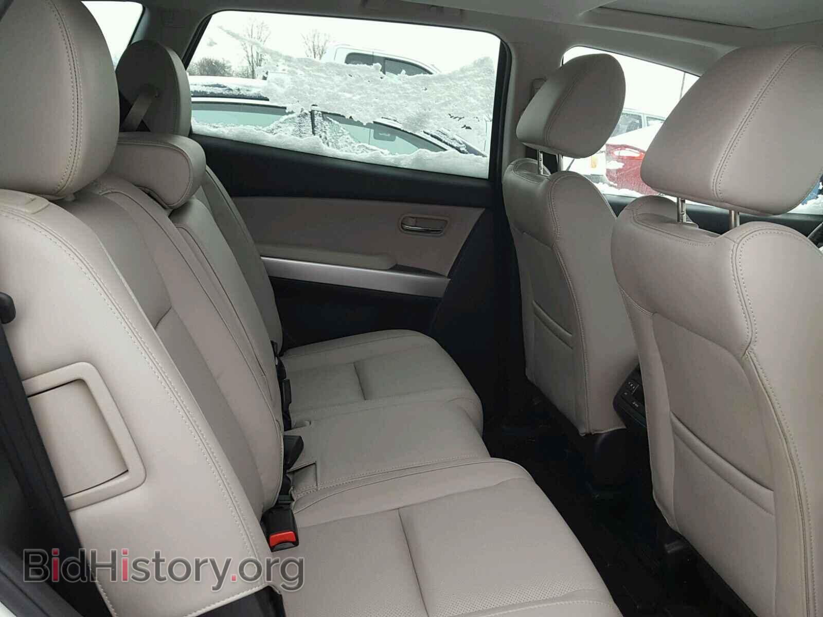 2014 MAZDA CX-9 - VIN: JM3TB3DA1E0439752 - Фото 6