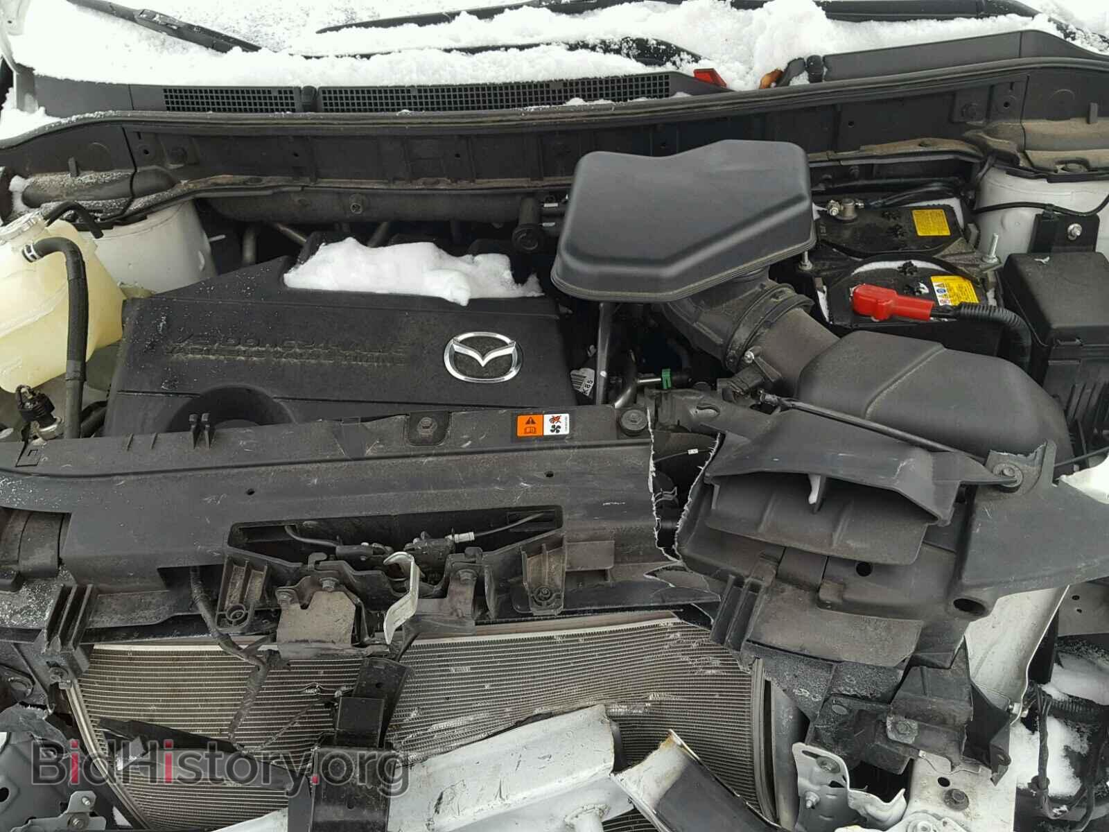 2014 MAZDA CX-9 - VIN: JM3TB3DA1E0439752 - Фото 7