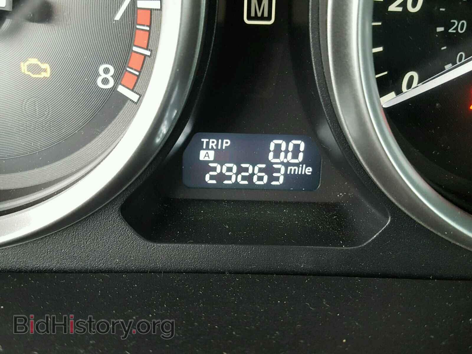 2014 MAZDA CX-9 - VIN: JM3TB3DA1E0439752 - Фото 8