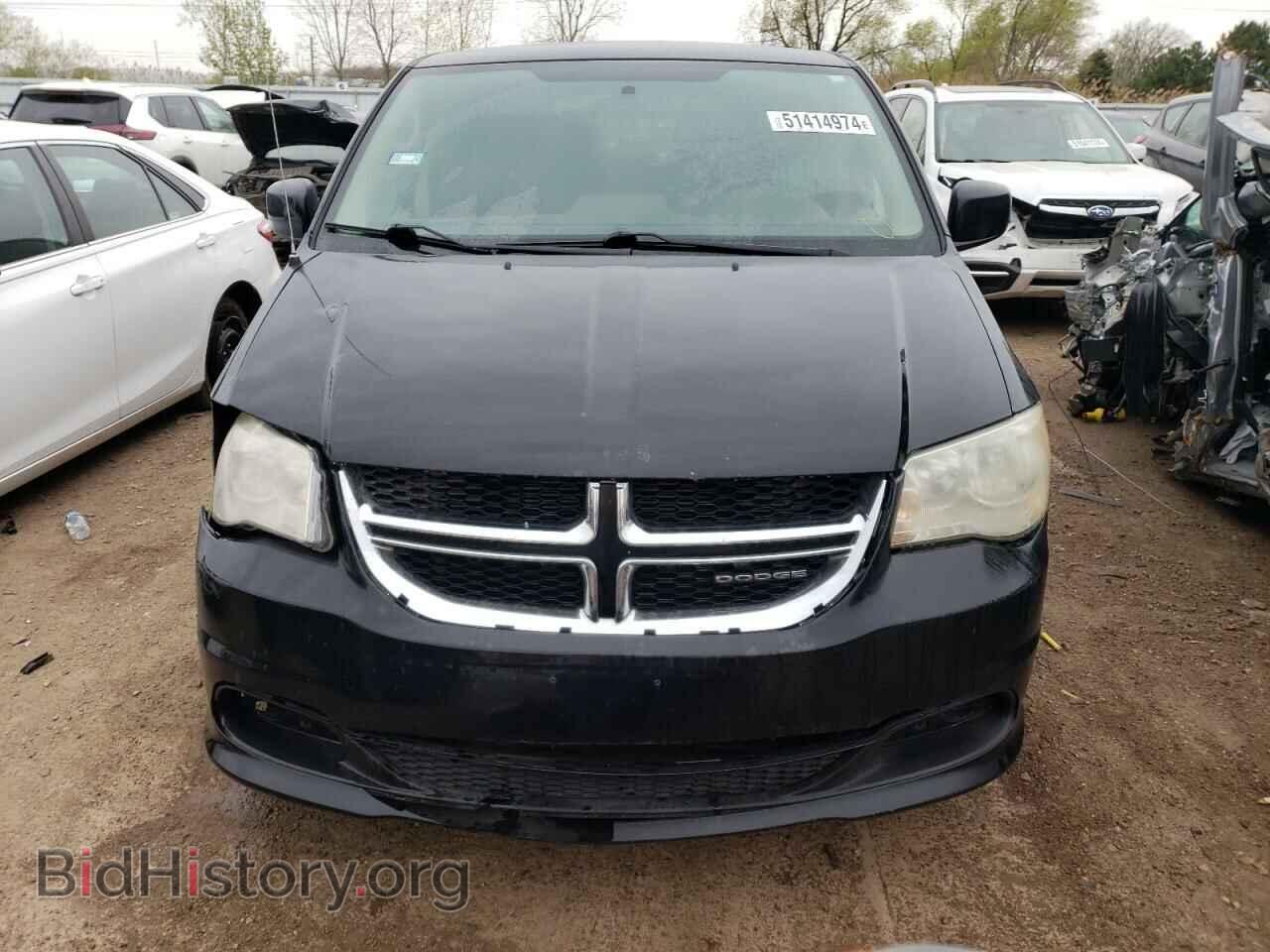 2011 DODGE CARAVAN - VIN: 2D4RN3DG9BR723830 - Photo 5
