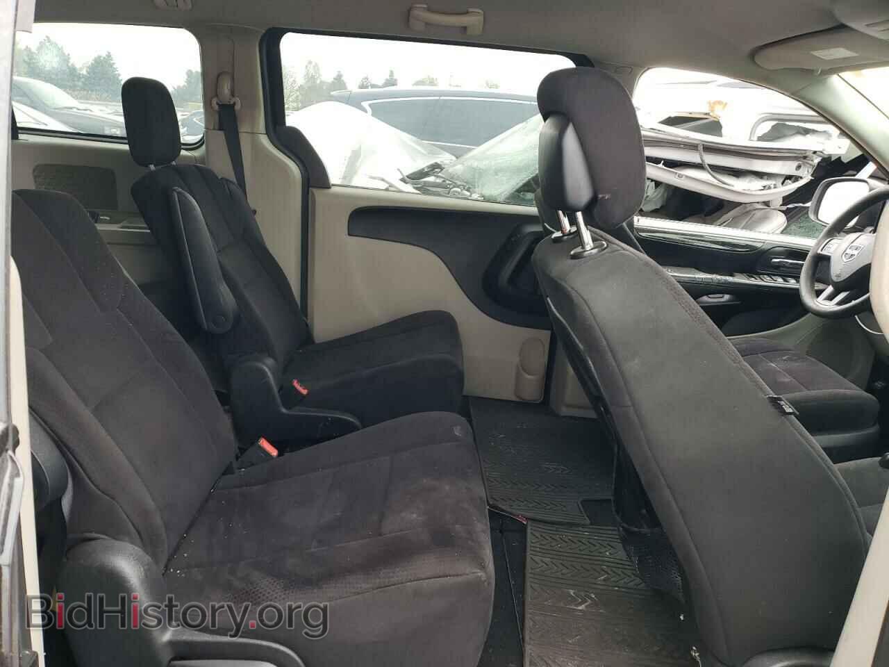 2011 DODGE CARAVAN - VIN: 2D4RN3DG9BR723830 - Photo 10