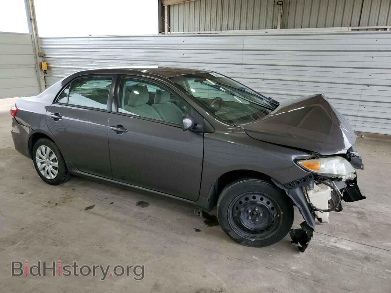 2012 TOYOTA COROLLA - VIN: 5YFBU4EE0CP018937 - Фото 4