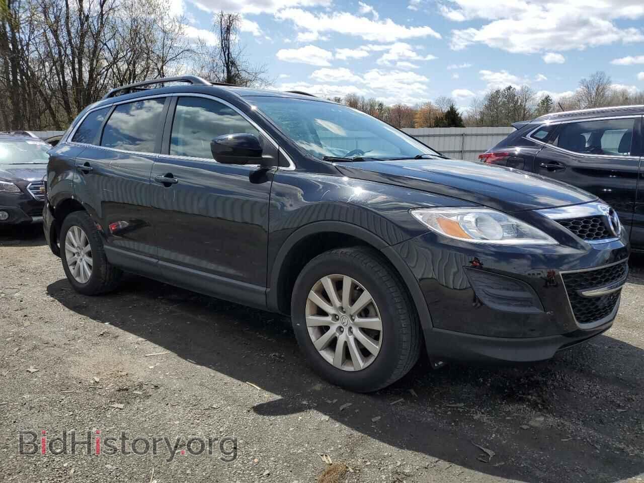 2010 MAZDA CX-9 - VIN: JM3TB3MA6A0215564 - Фото 4
