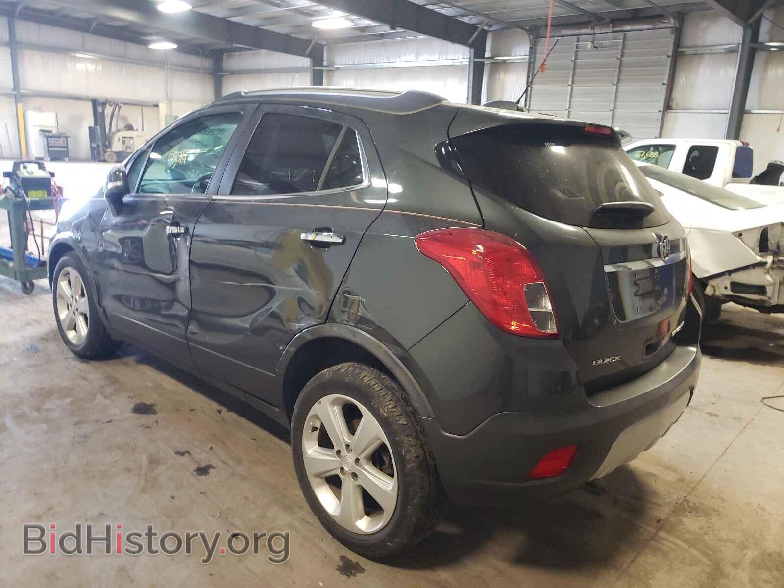 2016 BUICK ENCORE - VIN: KL4CJBSBXGB701707 - Фото 3