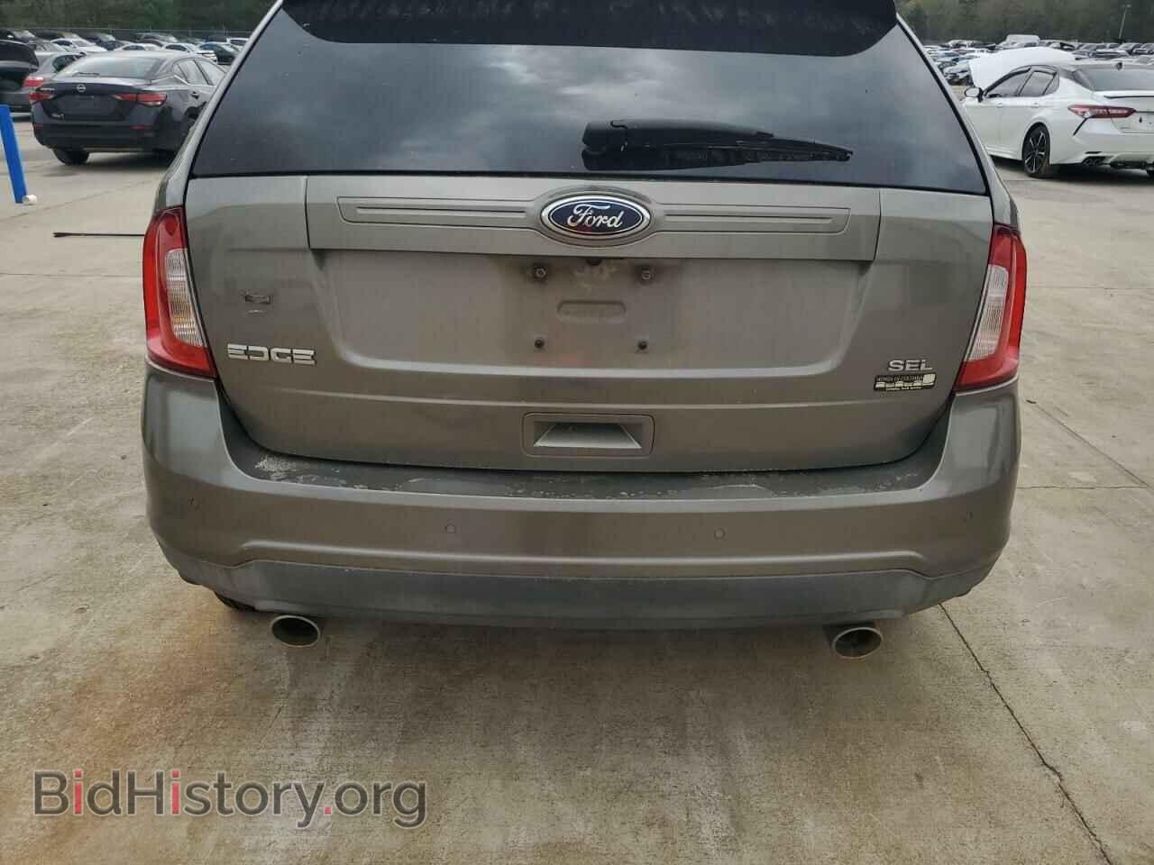 2012 FORD EDGE - VIN: 2FMDK3JCXCBA23662 - Фото 6