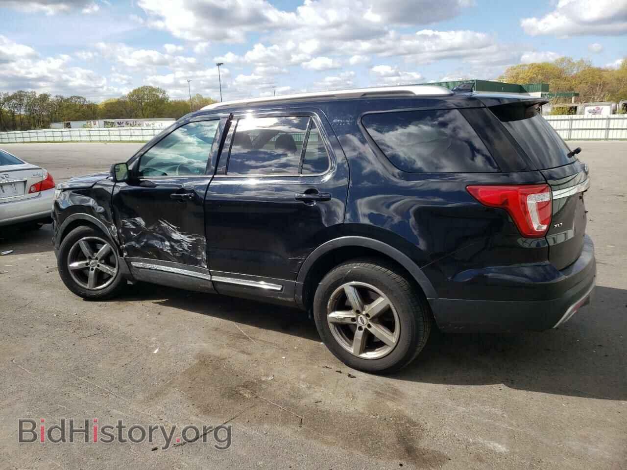 2016 FORD EXPLORER - VIN: 1FM5K8D86GGB48603 - Photo 2