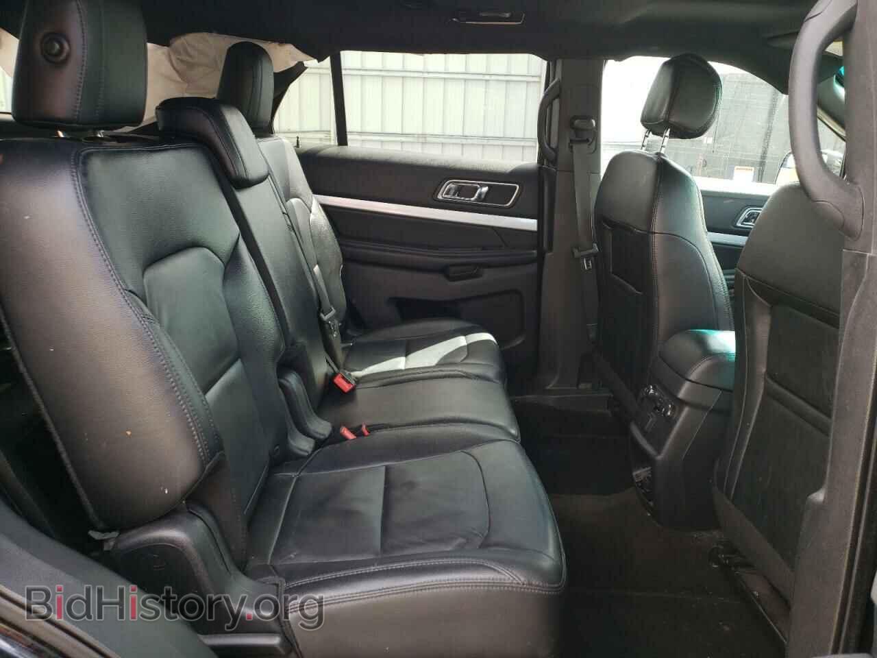 2016 FORD EXPLORER - VIN: 1FM5K8D86GGB48603 - Photo 11