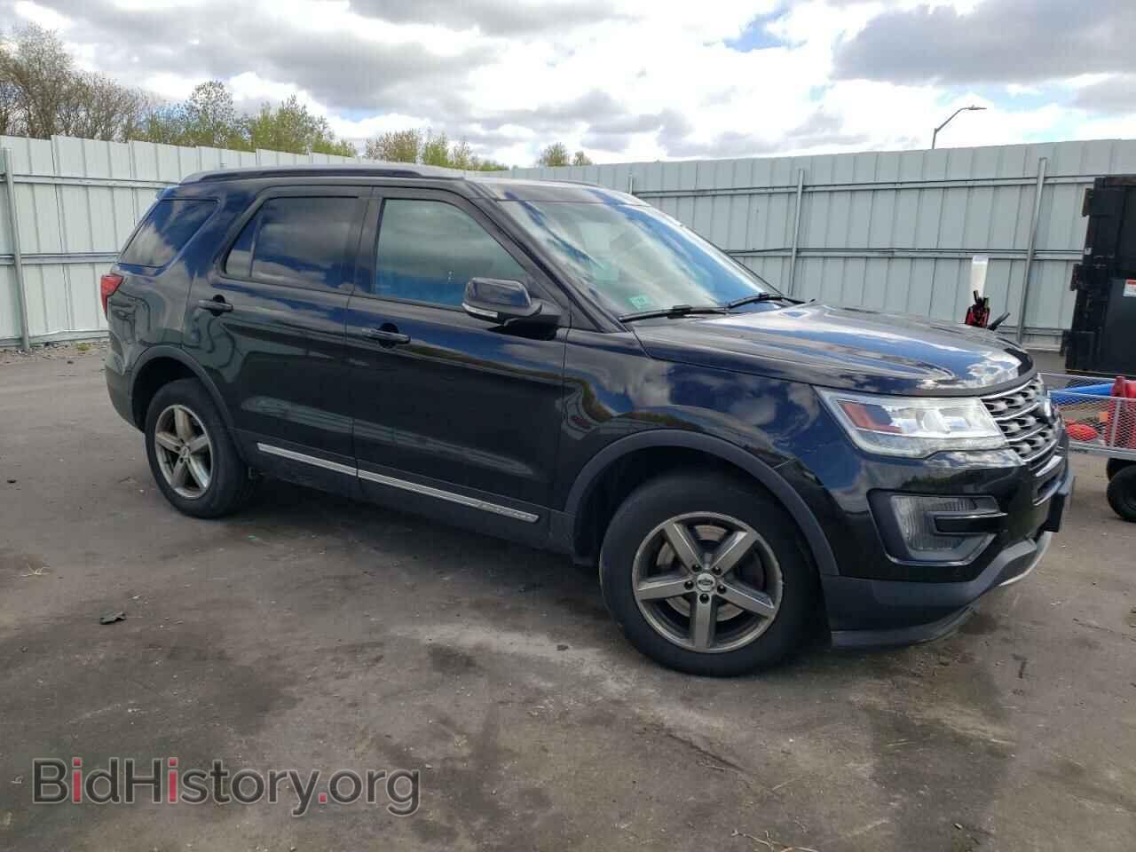 2016 FORD EXPLORER - VIN: 1FM5K8D86GGB48603 - Photo 4