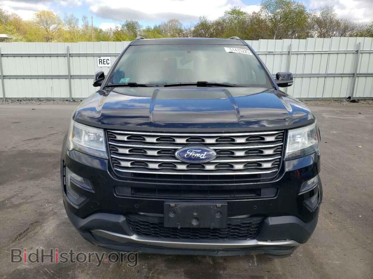 2016 FORD EXPLORER - VIN: 1FM5K8D86GGB48603 - Photo 5