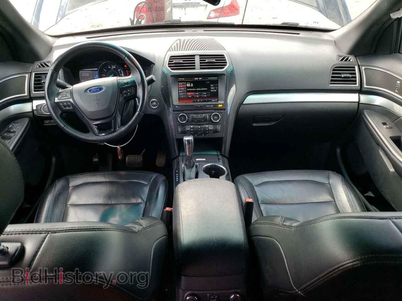 2016 FORD EXPLORER - VIN: 1FM5K8D86GGB48603 - Photo 8
