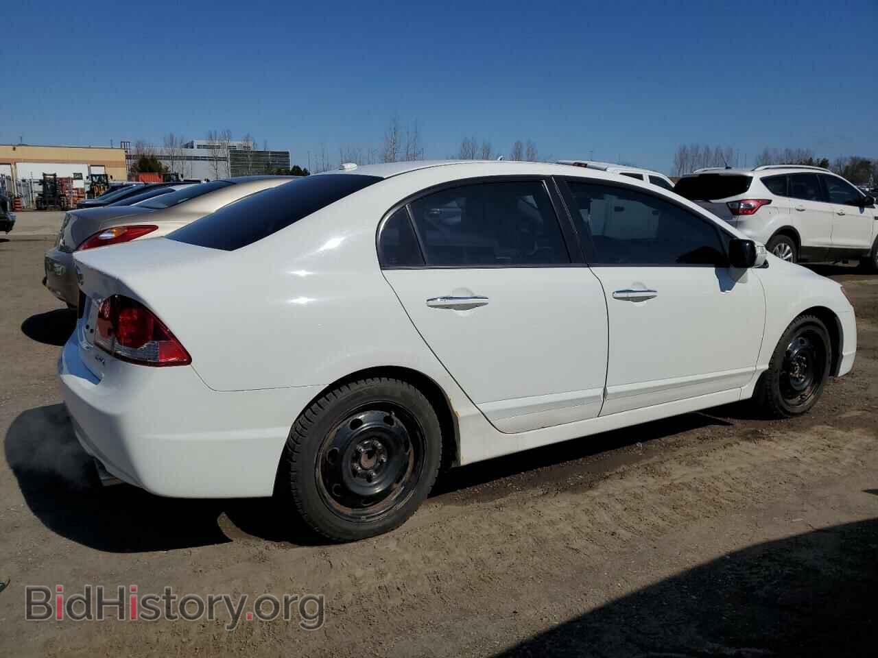 2011 ACURA CSX - VIN: 2HHFD5F70BH201490 - Фото 3