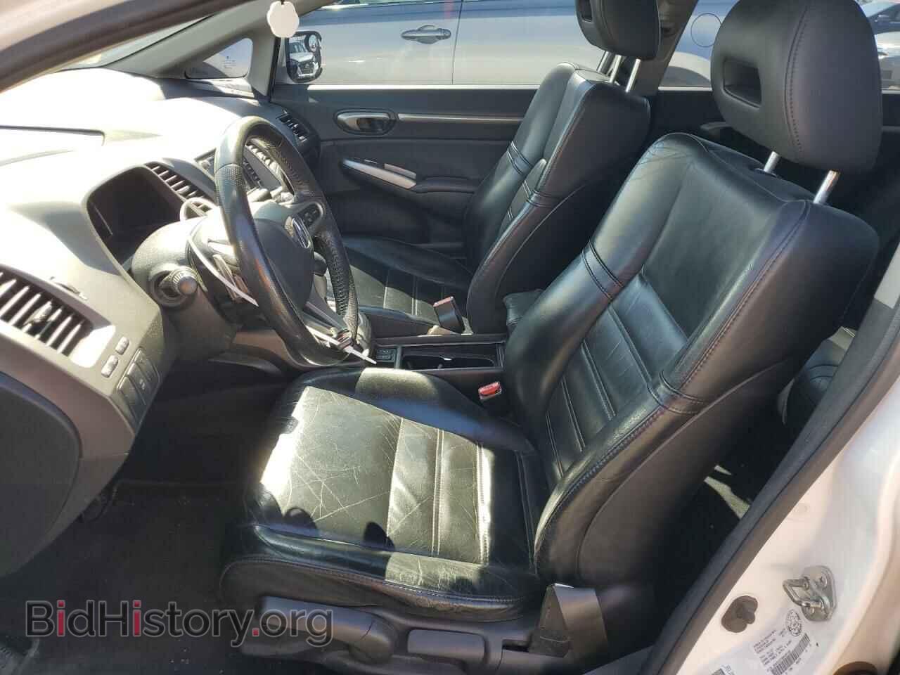 2011 ACURA CSX - VIN: 2HHFD5F70BH201490 - Фото 7