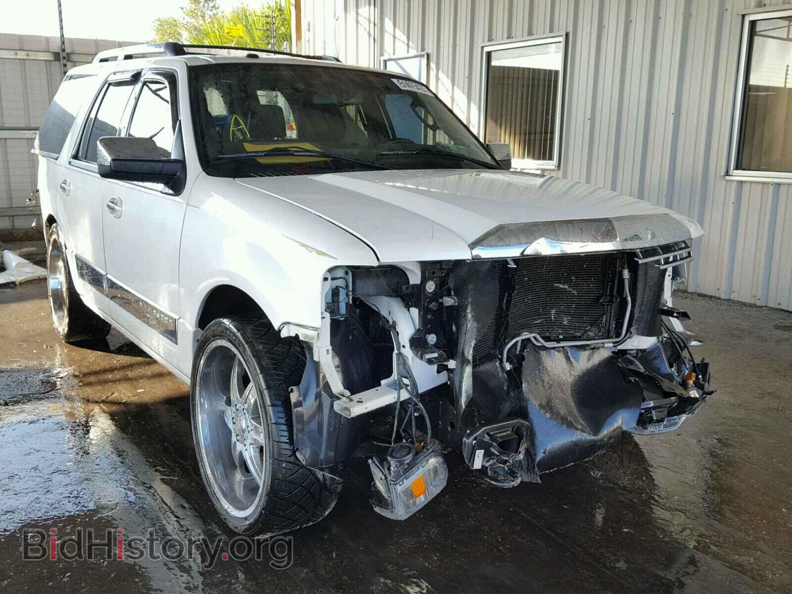 Фотография 5LMFU27519EJ02265 - LINCOLN NAVIGATOR 2009