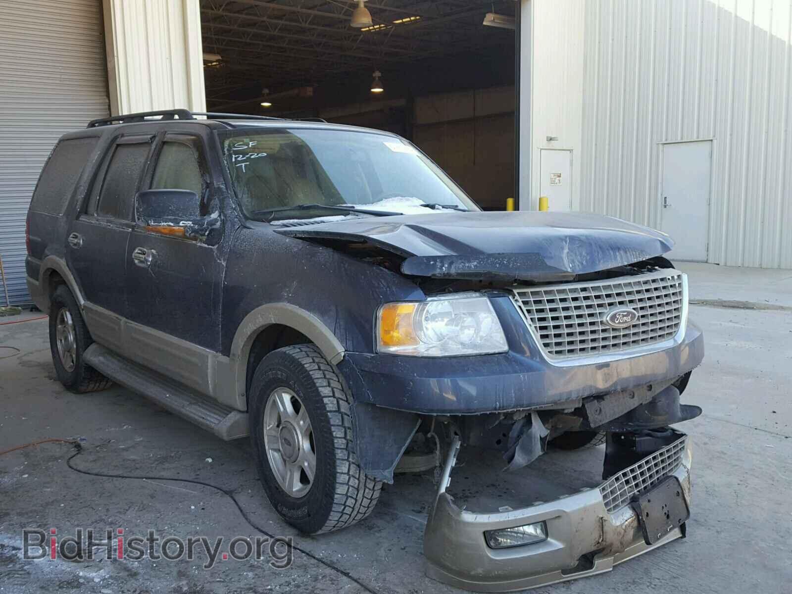 Фотография 1FMFU18586LA08595 - FORD EXPEDITION 2006