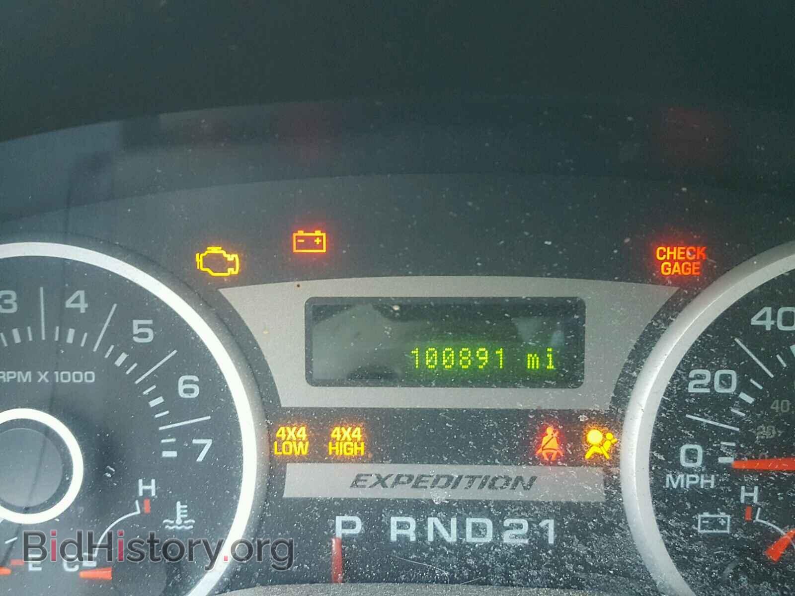 2006 FORD EXPEDITION - VIN: 1FMFU18586LA08595 - Фото 8
