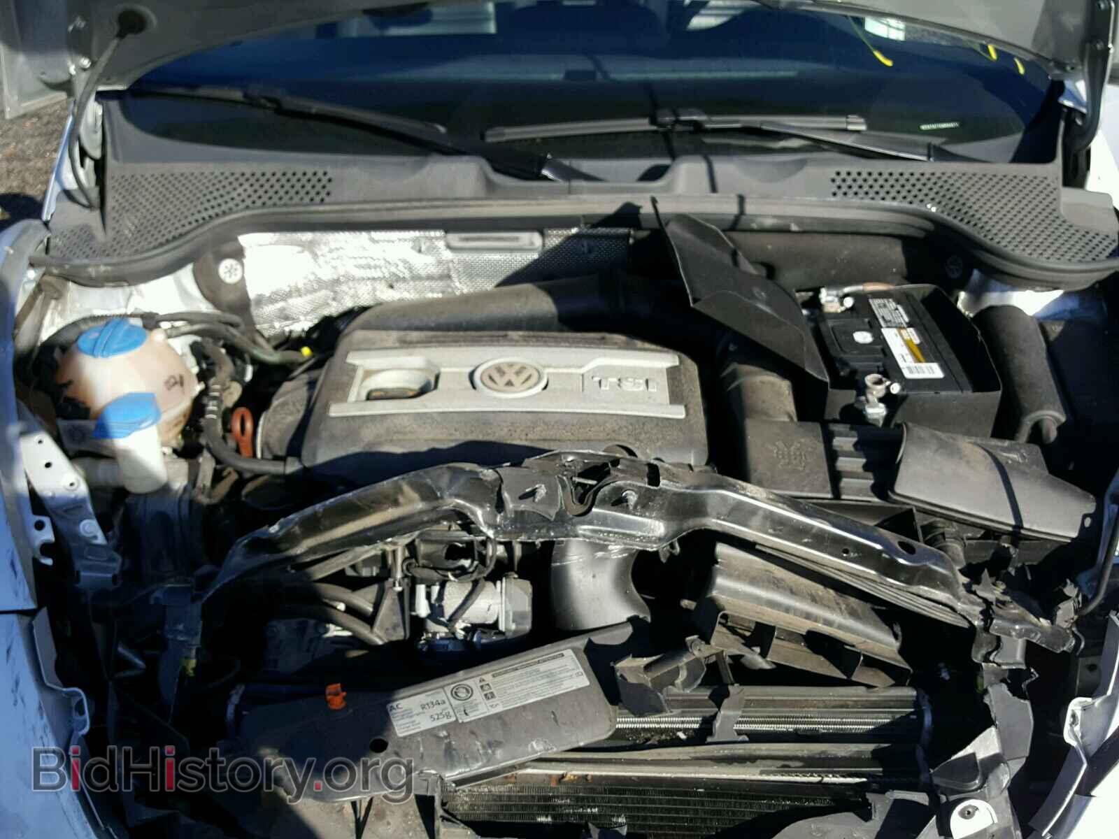 2012 VOLKSWAGEN BEETLE - VIN: 3VWVA7AT7CM664511 - Фото 7