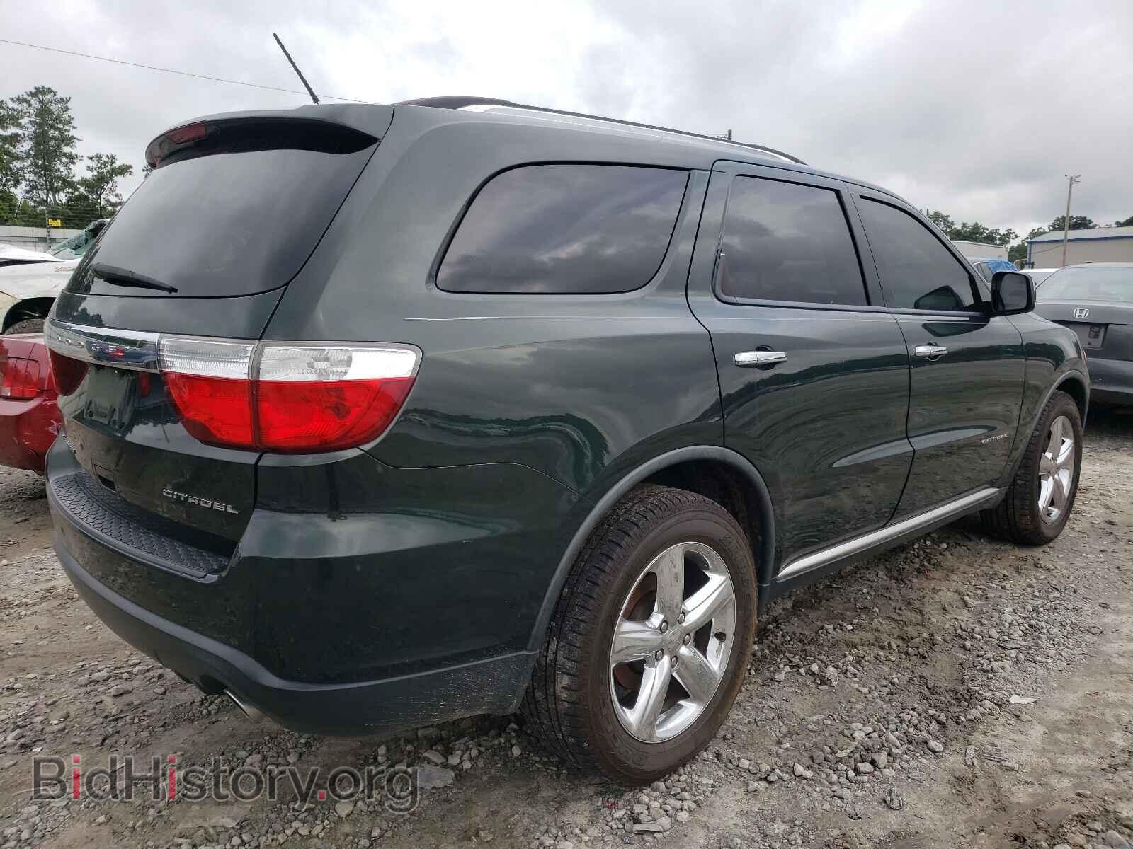 2011 DODGE DURANGO - VIN: 1D4SD5GT2BC592435 - Photo 4