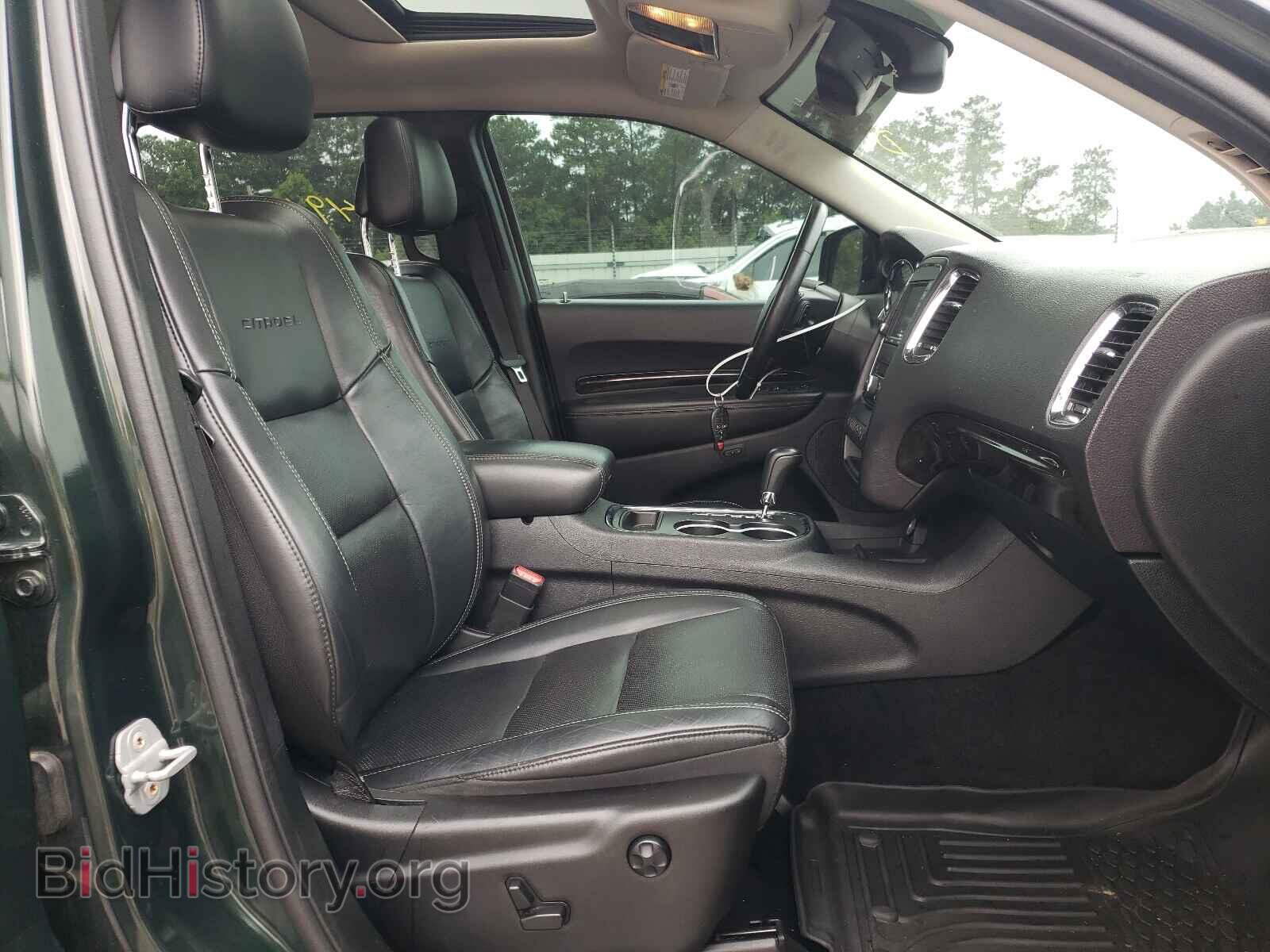 2011 DODGE DURANGO - VIN: 1D4SD5GT2BC592435 - Photo 5
