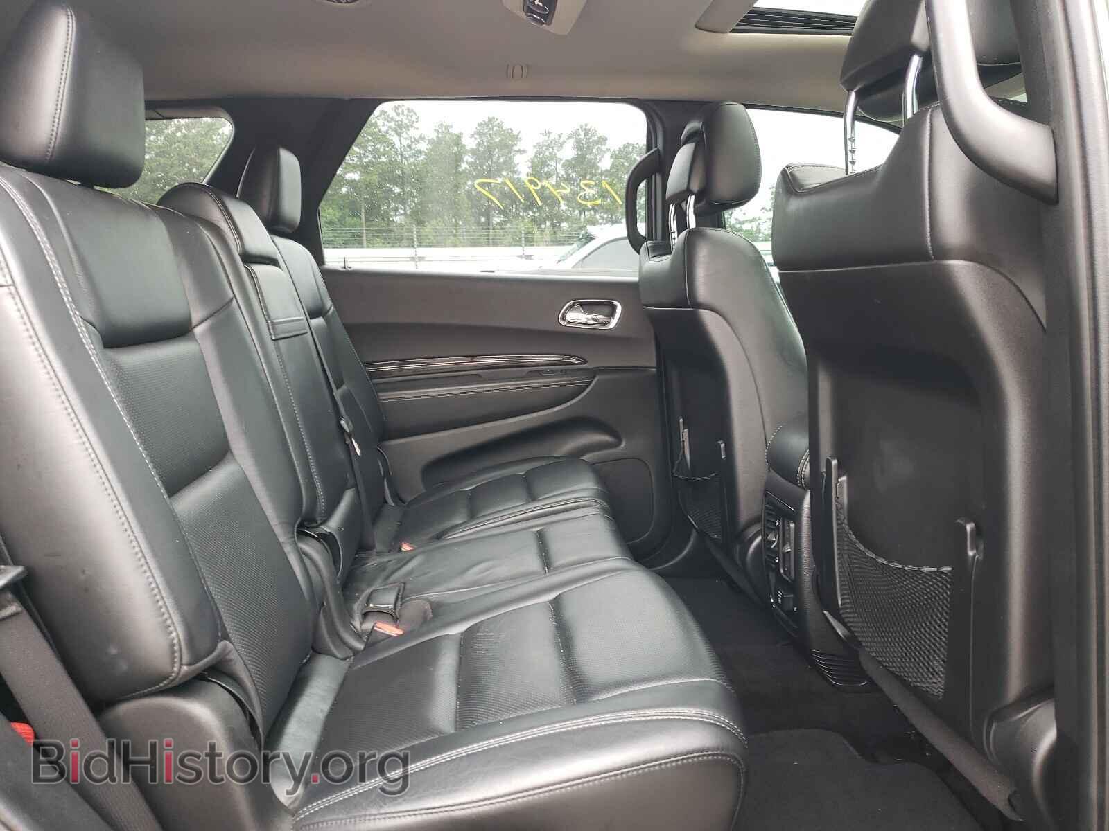 2011 DODGE DURANGO - VIN: 1D4SD5GT2BC592435 - Photo 6