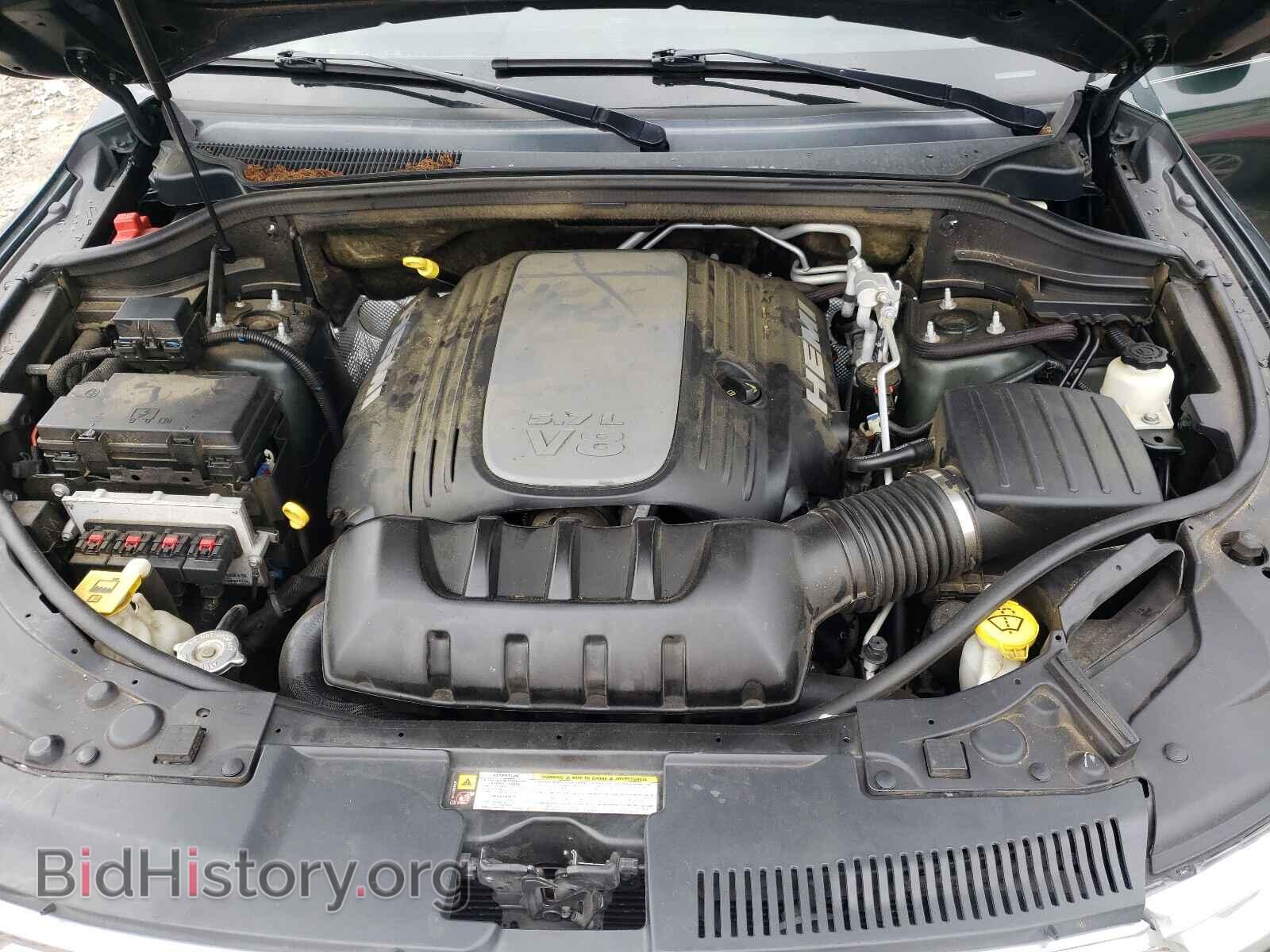 2011 DODGE DURANGO - VIN: 1D4SD5GT2BC592435 - Photo 7