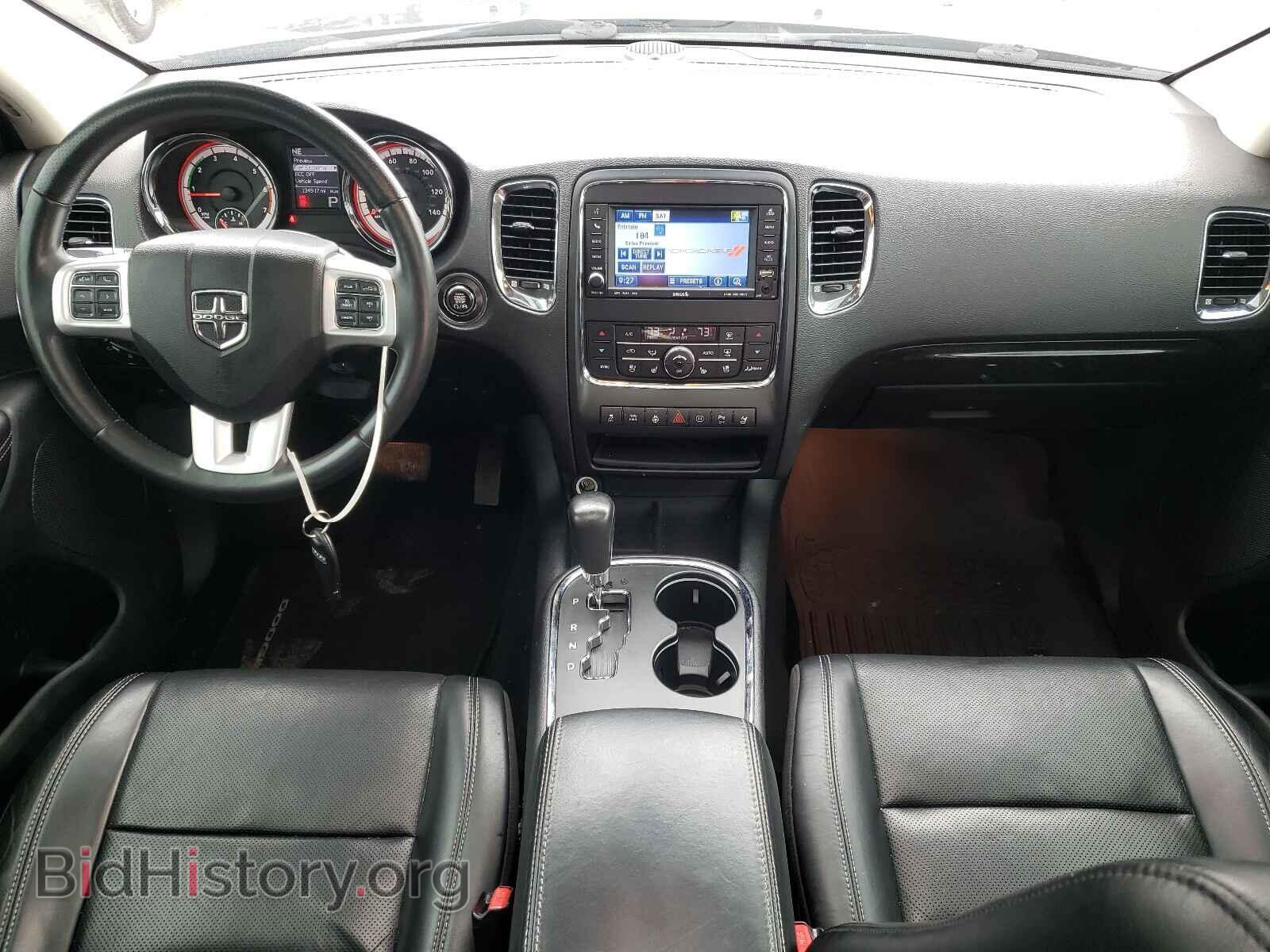 2011 DODGE DURANGO - VIN: 1D4SD5GT2BC592435 - Photo 9