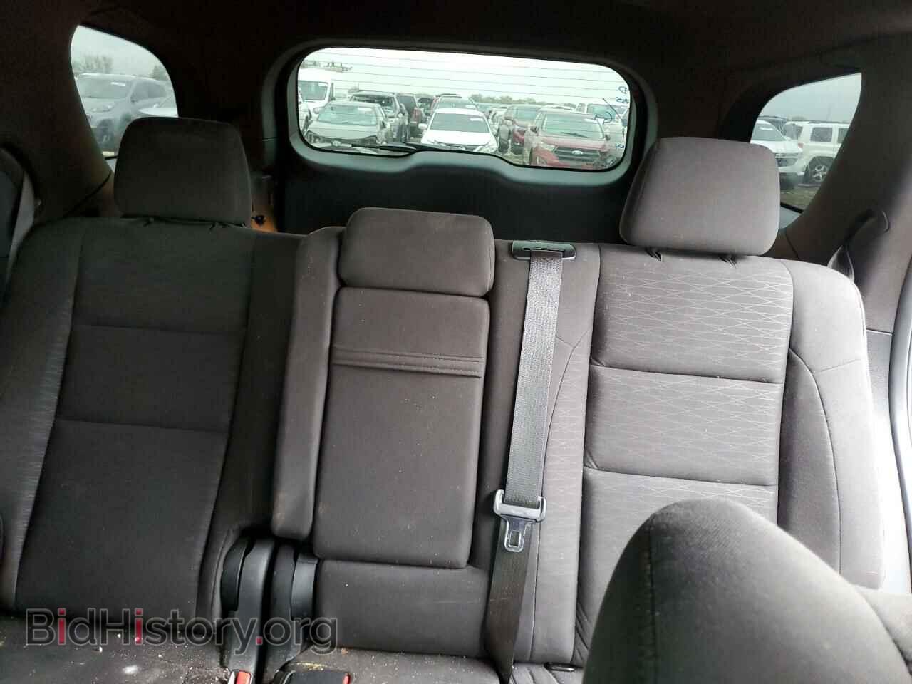 2018 DODGE DURANGO - VIN: 1C4RDJAG1JC150535 - Фото 10