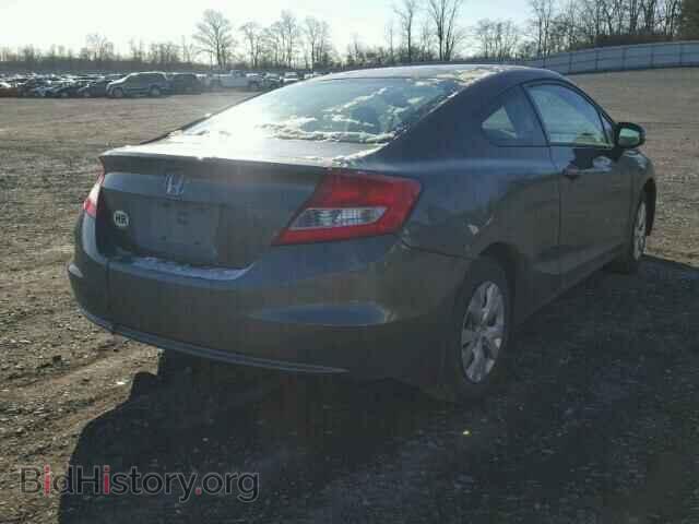 2012 HONDA CIVIC - VIN: 2HGFG3B50CH503559 - Фото 4