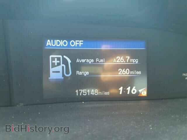 2012 HONDA CIVIC - VIN: 2HGFG3B50CH503559 - Фото 8