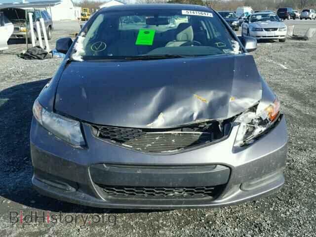 2012 HONDA CIVIC - VIN: 2HGFG3B50CH503559 - Фото 9