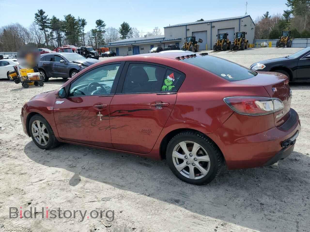 2010 MAZDA 3 - VIN: JM1BL1SG7A1286750 - Фото 2