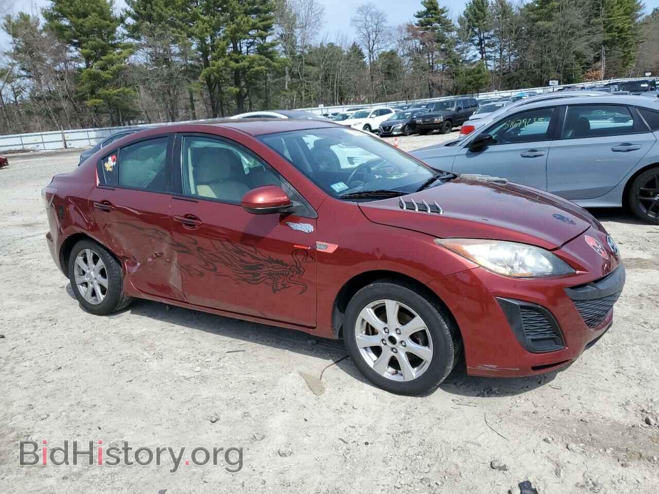 2010 MAZDA 3 - VIN: JM1BL1SG7A1286750 - Фото 4