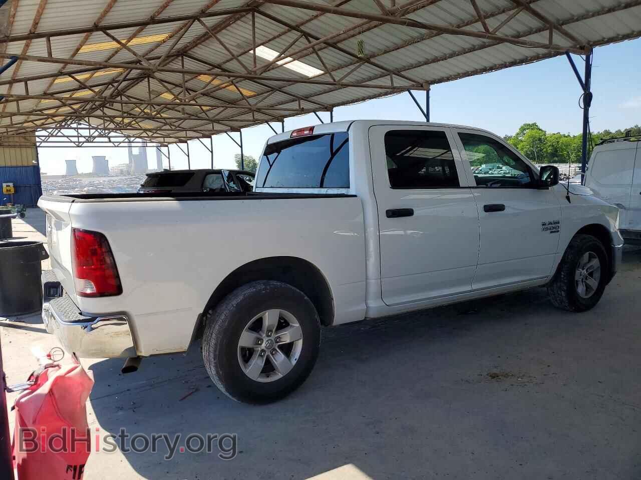 2022 RAM 1500 - VIN: 3C6RR6KT5NG187432 - Фото 3