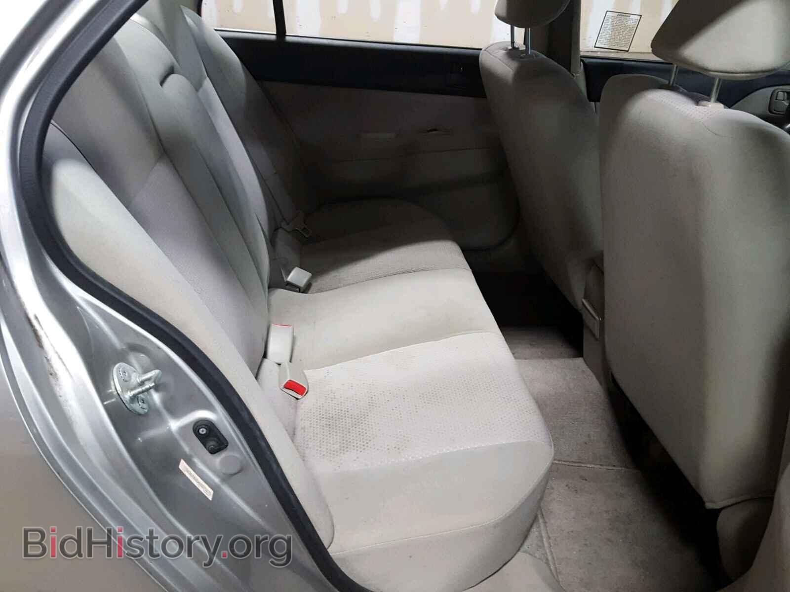 2006 MITSUBISHI LANCER - VIN: JA3AJ26E46U071475 - Фото 6