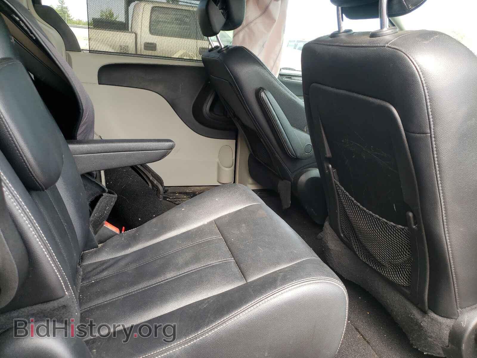 2014 CHRYSLER MINIVAN - VIN: 2C4RC1BG0ER243772 - Фото 6