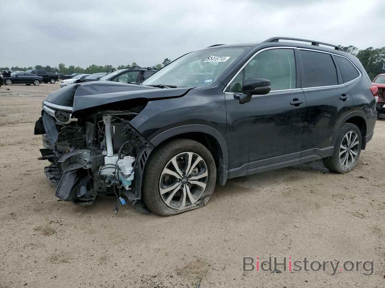 Photo JF2SKAUC7KH595707 - SUBARU FORESTER 2019