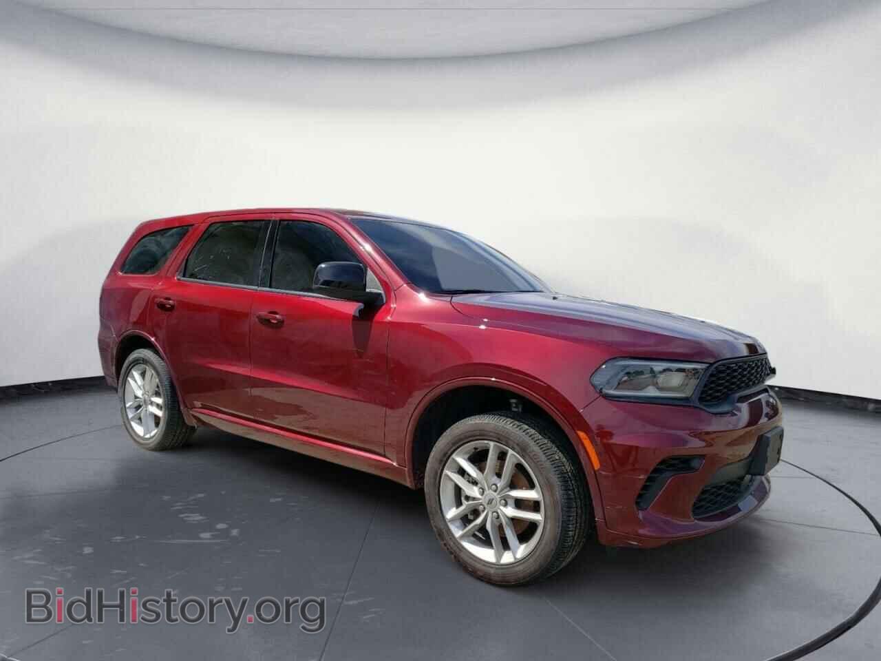 2023 DODGE DURANGO - VIN: 1C4RDJDG4PC555633 - Фото 4