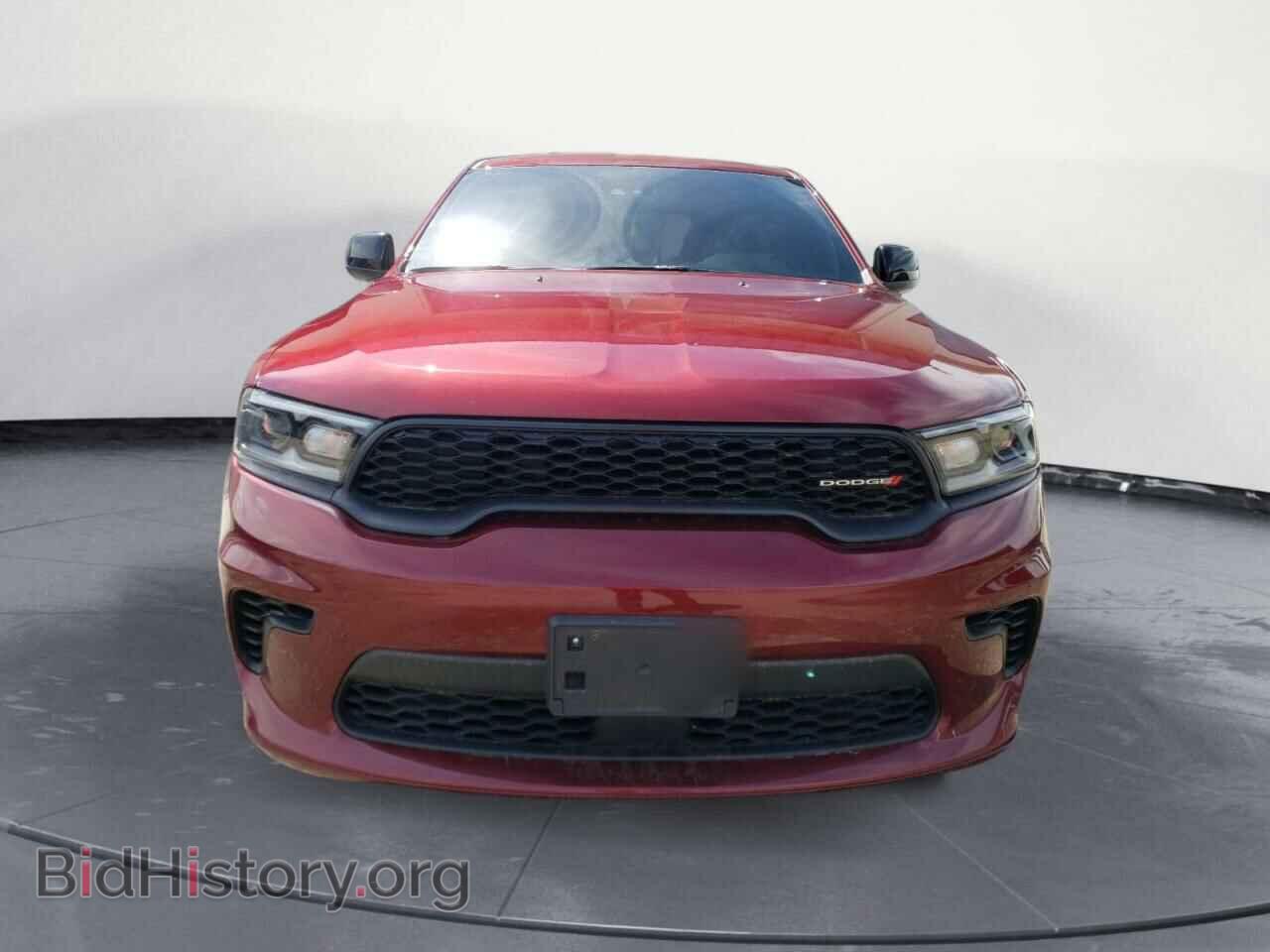 2023 DODGE DURANGO - VIN: 1C4RDJDG4PC555633 - Фото 5