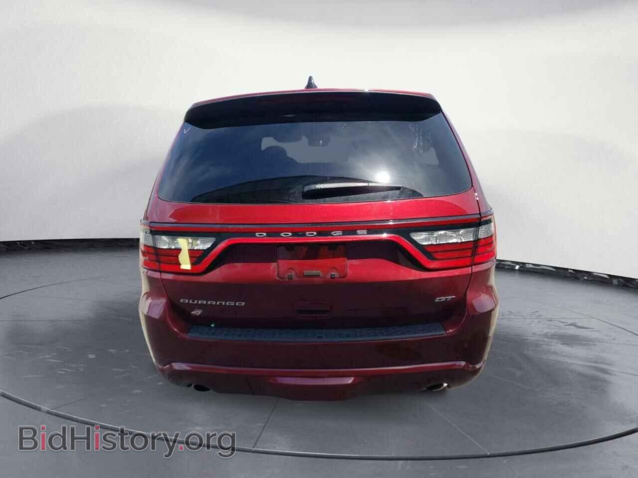 2023 DODGE DURANGO - VIN: 1C4RDJDG4PC555633 - Фото 6