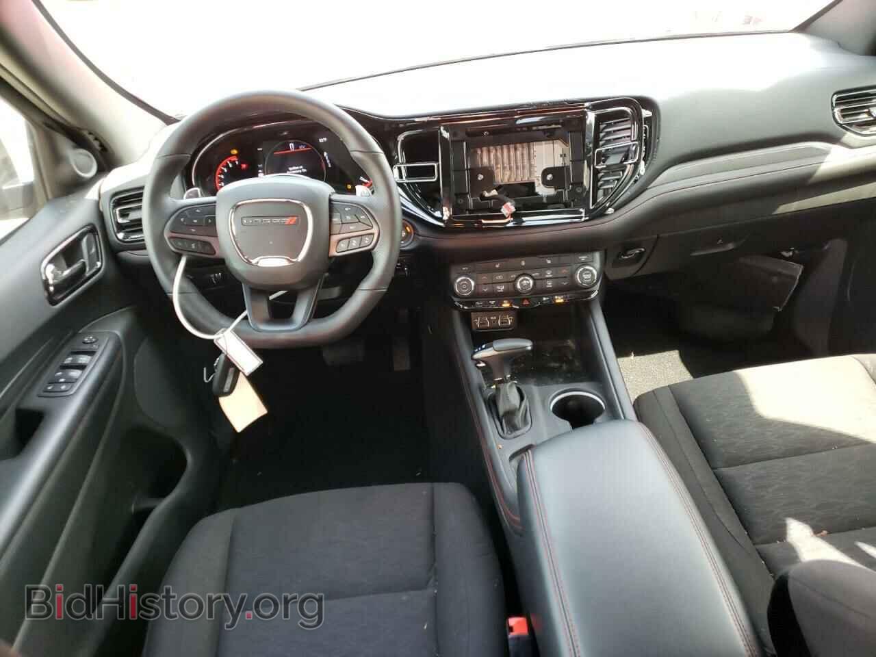 2023 DODGE DURANGO - VIN: 1C4RDJDG4PC555633 - Фото 8