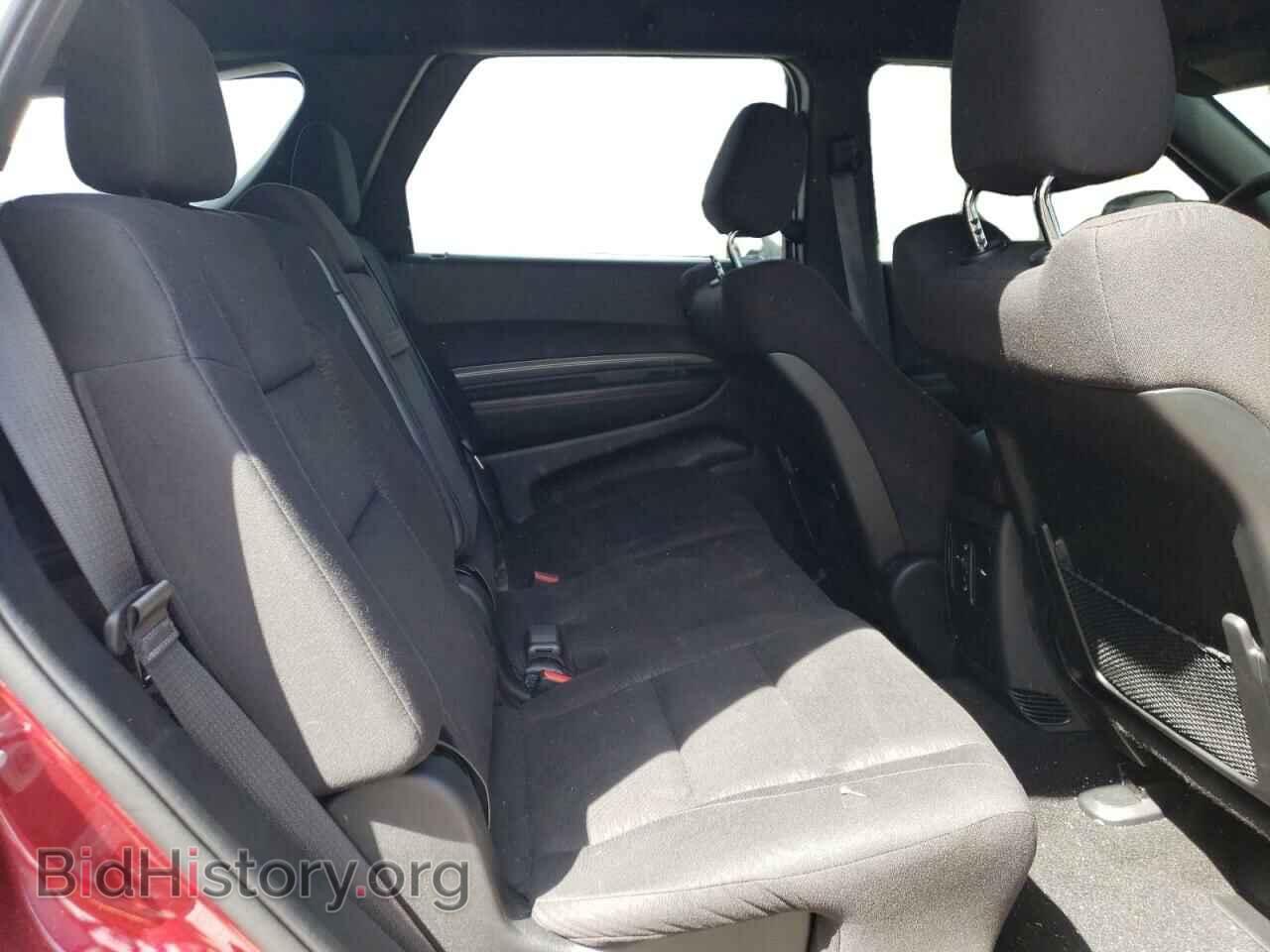 2023 DODGE DURANGO - VIN: 1C4RDJDG4PC555633 - Фото 10