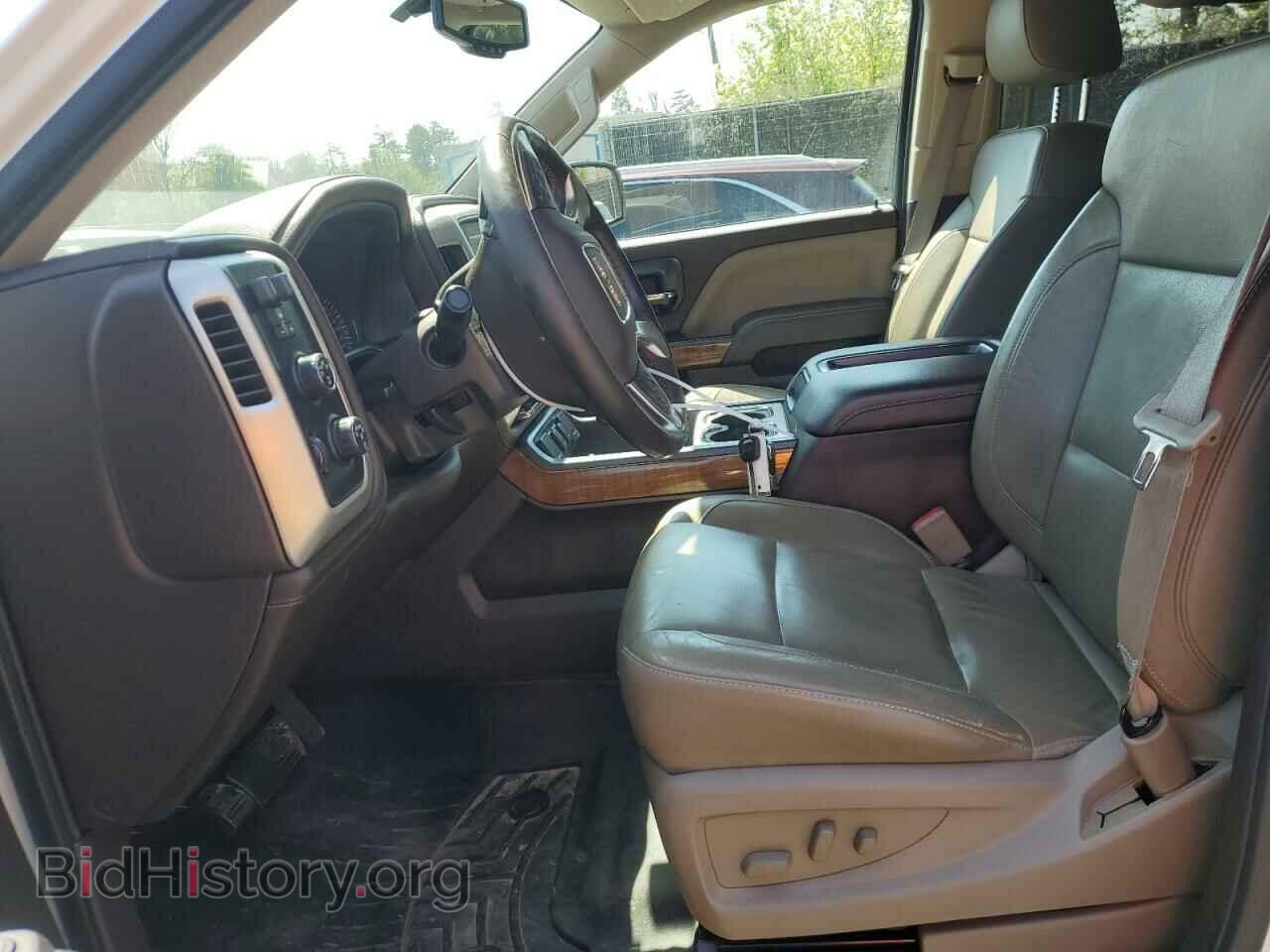 2014 GMC SIERRA - VIN: 3GTU2VEC1EG553383 - Фото 7