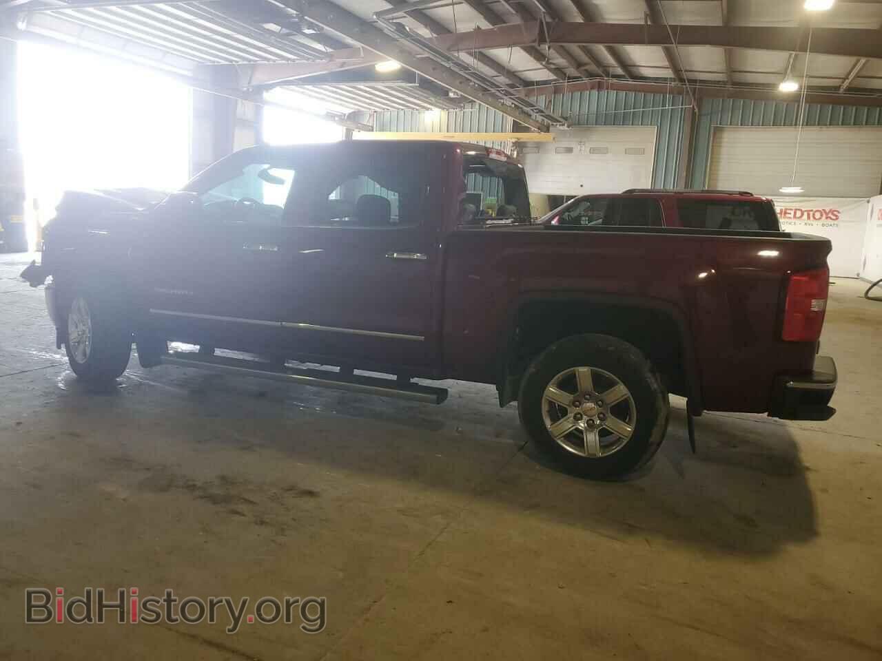 2014 GMC SIERRA - VIN: 3GTU2VEC2EG376925 - Фото 2