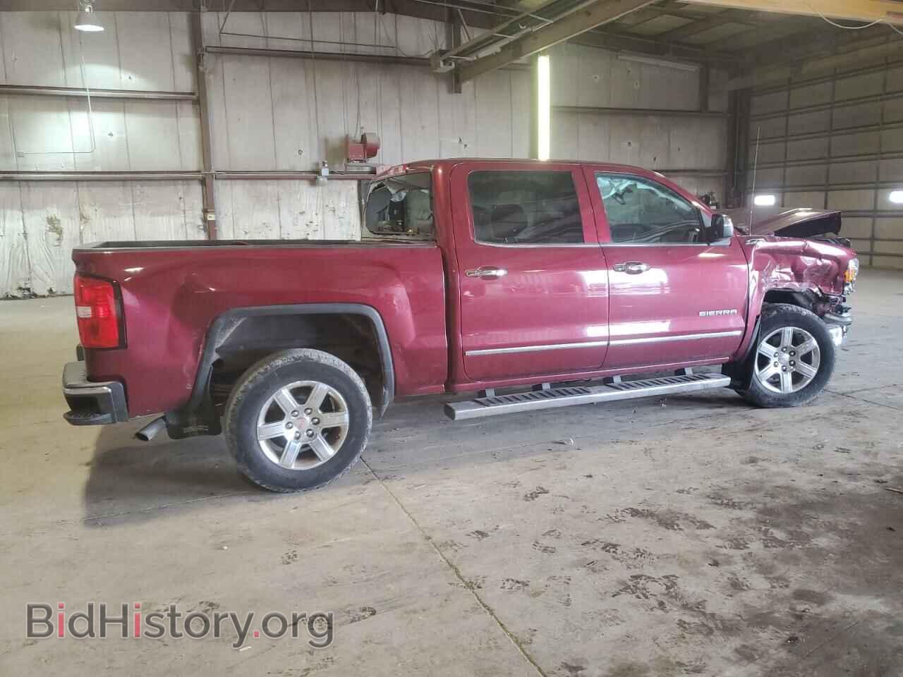 2014 GMC SIERRA - VIN: 3GTU2VEC2EG376925 - Фото 3