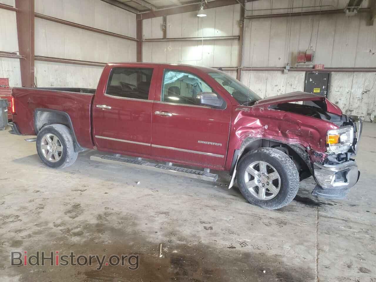 2014 GMC SIERRA - VIN: 3GTU2VEC2EG376925 - Фото 4