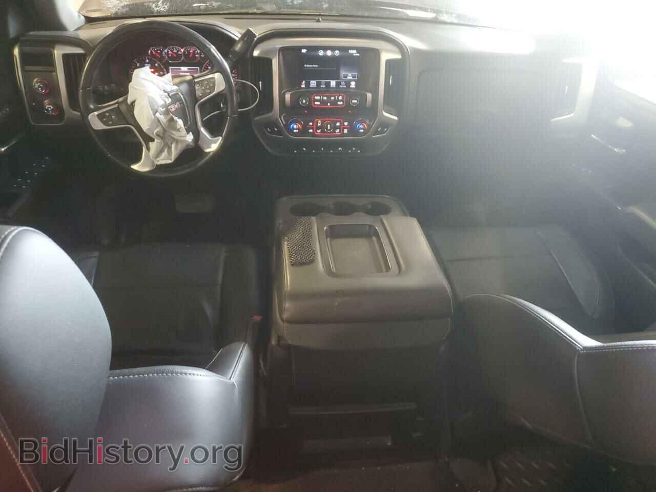 2014 GMC SIERRA - VIN: 3GTU2VEC2EG376925 - Фото 8